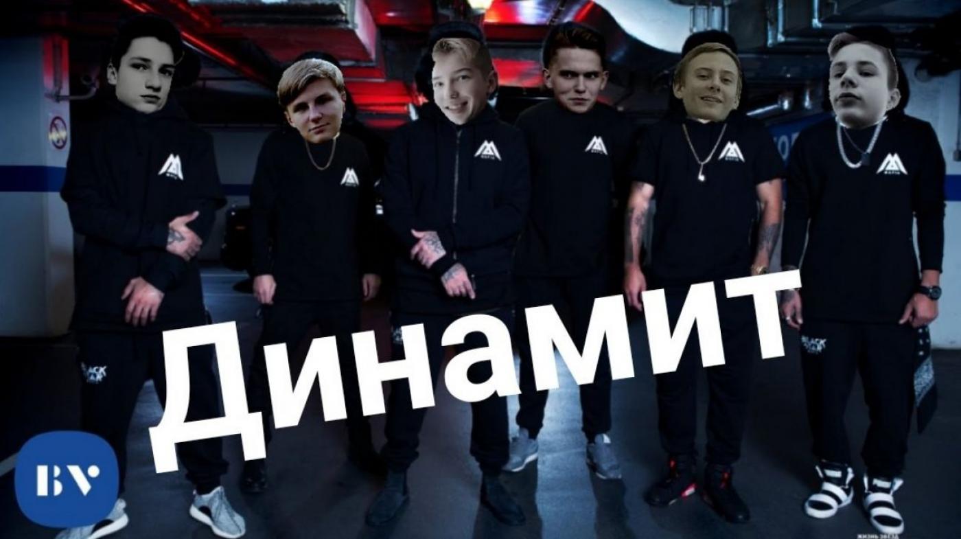 Квест «История колледжа»